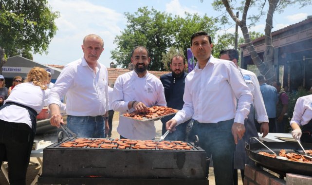 Didim'de vegfest heyecanı başladı