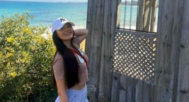 Dilara'nın 2 yıl sonra evinde ilk bayramı