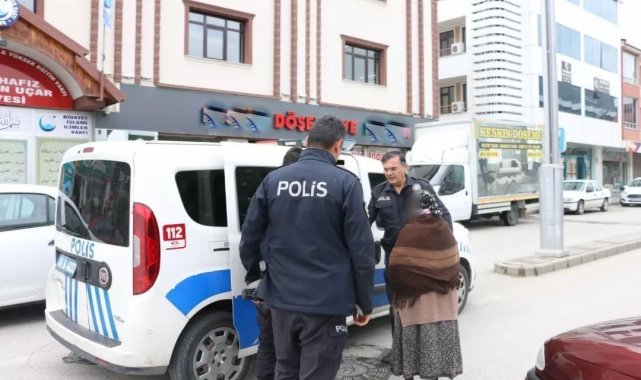 Dilencilere yönelik denetimler sıklaştırıldı