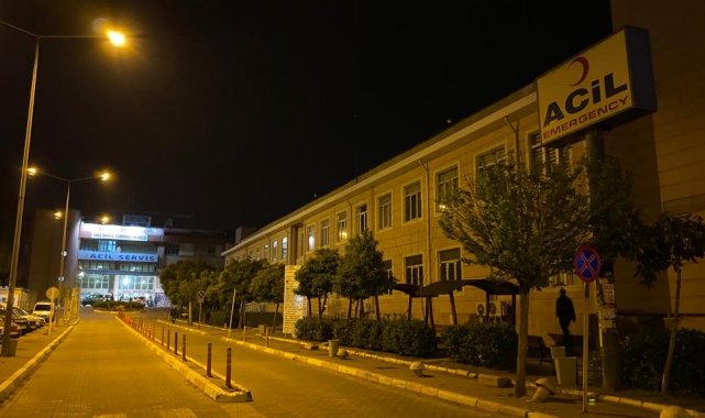 Direğe çarpan motosikletin sürücüsü hayatını kaybetti