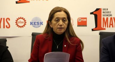 DİSK'ten 1 Mayıs açıklaması
