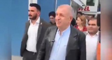 Diyarbakır Barosu'ndan Ümit Özdağ hakkında suç duyurusu