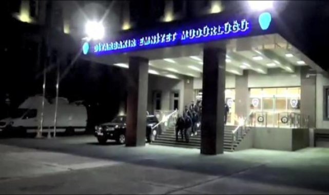 Diyarbakır merkezli 11 ildeki 'Kalkan' operasyonunda 16 kişi tutuklandı