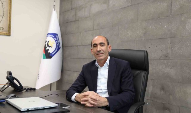 Diyarbakır Mezopotamya Tarım ve Hayvancılık Fuarına hazır
