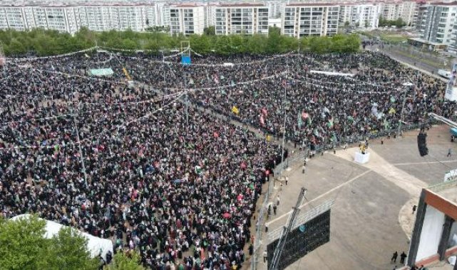 Diyarbakır'da 'En Güzel Örnek Hazreti Muhammed' etkinliği