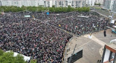 Diyarbakır'da 'En Güzel Örnek Hazreti Muhammed' etkinliği