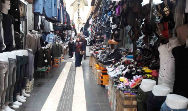 Diyarbakır'da bayram telaşı başladı