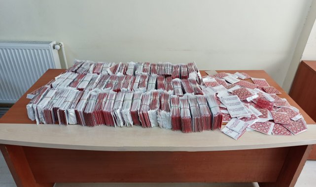 Diyarbakır'da bayramda 3 bin patlayıcı maddeye el konuldu