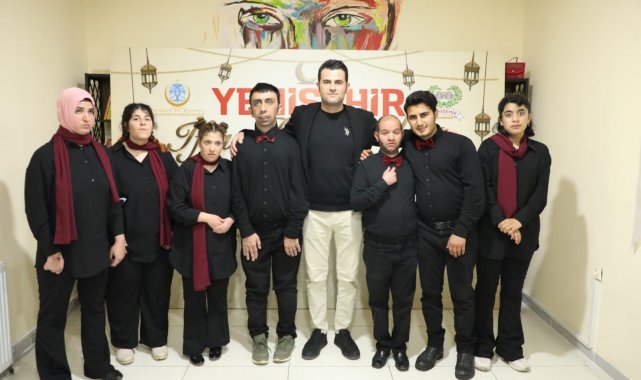 Diyarbakır'da özel gereksinimli bireylere özel ilgi