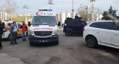 Diyarbakır'da pompalı tüfekli kavga: 2 yaralı