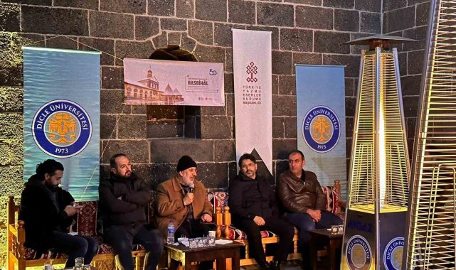 Diyarbakır'da Ramazan hasbihalleri yoğun ilgi gördü
