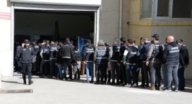 Diyarbakır'daki 'Kökünü Kurutma Operasyonu'nda 111 şüpheli daha adliyede