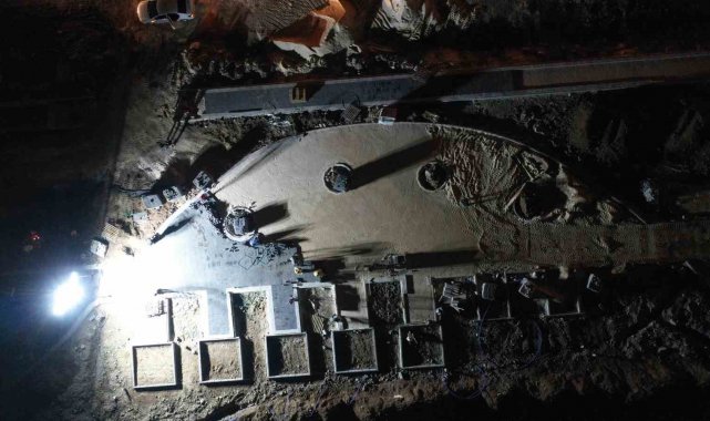 Doğankent Çayır Mera Çocuk Parkında hummalı çalışma