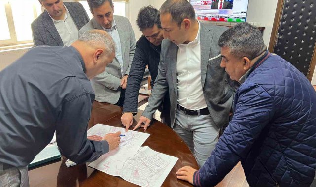 Doğum Hastanesi köprülü kavşağı altyapısına köklü çözüm