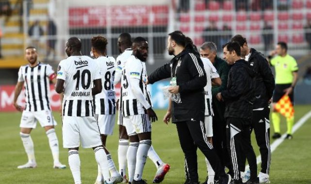 Dolmabahçe'de derbi ateşi yanacak