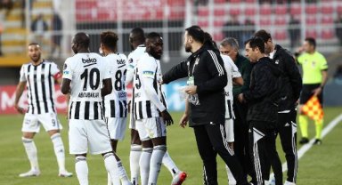 Dolmabahçe'de derbi ateşi yanacak