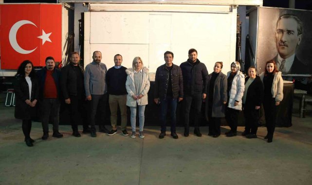 Döşemealtı'nda 5'nci iftar sofrası