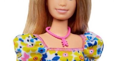 Down Sendromlu Barbie üretildi