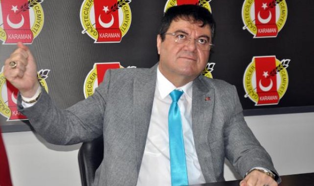DP İl Başkanı Beydili: Karaman'da CHP adaylarını desteklemeyeceğiz