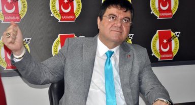DP İl Başkanı Beydili: Karaman'da CHP adaylarını desteklemeyeceğiz