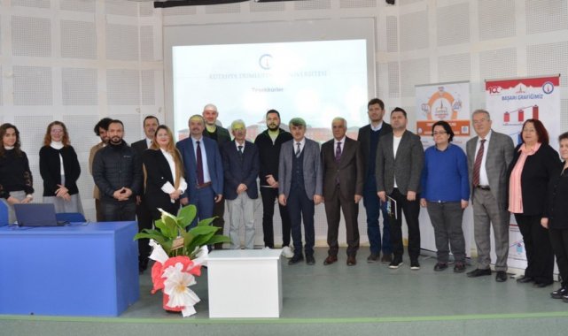 DPÜ'de akademik yükseltme ve akademik teşvik ödül törenleri