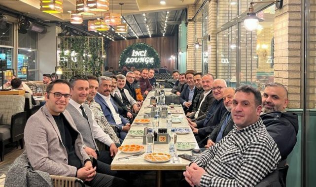 DPÜ'de iftar