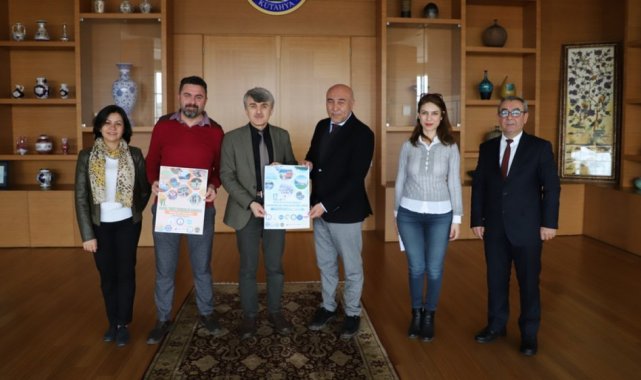 DPÜ'de iki turizm kongresi düzenlenecek