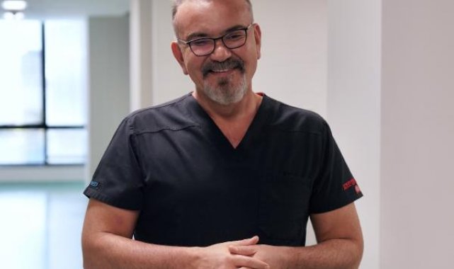 Dr. Koray Erdoğan: Saç ekimi yüzün çerçevesini yeniden oluşturur