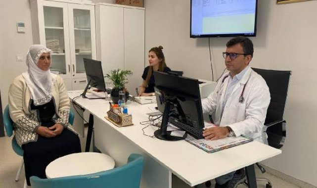 Dr. Yerlikaya: Kanser hastası depremzedelerin konteynerde kalmaları daha uygun