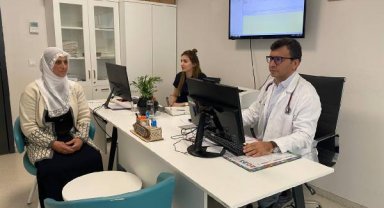 Dr. Yerlikaya: Kanser hastası depremzedelerin konteynerde kalmaları daha uygun