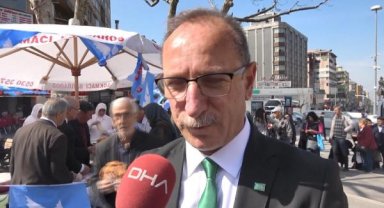 DSP Genel Başkan Yardımcısı Ahmet Murat Özbilge hayatını kaybetti