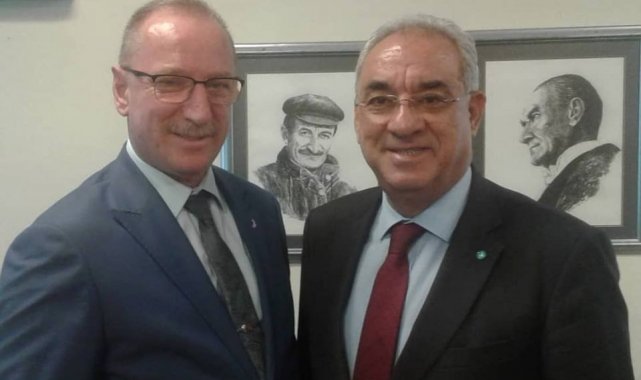 DSP Genel Başkan Yardımcısı Murat Özbilge'den acı haber