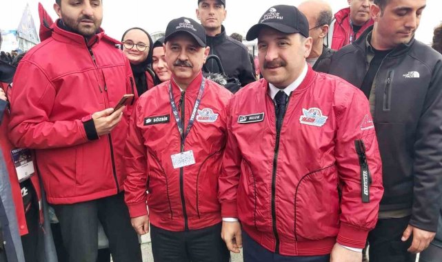 DÜ, TEKNOFEST İstanbul'da final mücadelesinde