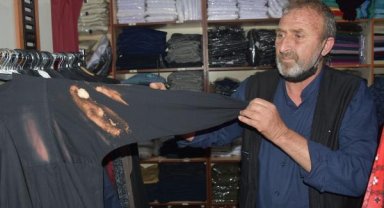 Dükkana girip, ürünlere çamaşır suyu ile motor yağı döken eski çalışana çifte ceza