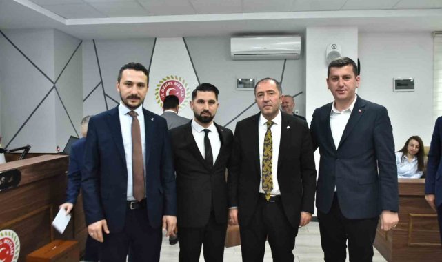 Düzce İGM Başkanı Fazlı Koç oldu