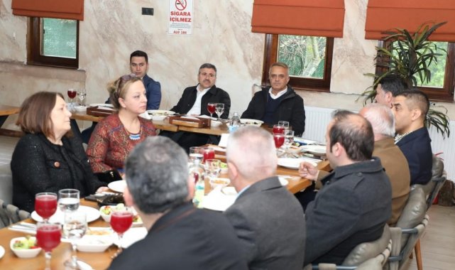 Düzce'de ki iş potansiyelleri masaya yatırıldı