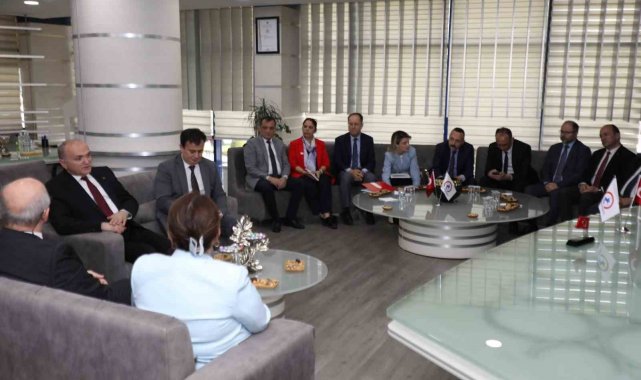 Düzce'deki eğitim yatırımları konuşuldu