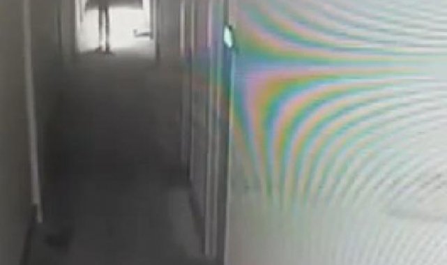 Ebrar Karakurt'un takım arkadaşının otel koridorundaki son görüntüleri; Soruşturma başlatıldı