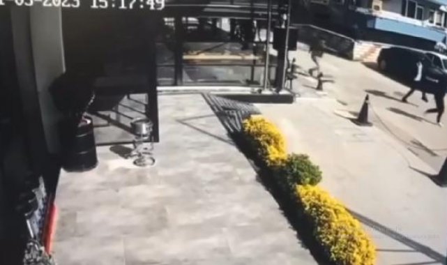 Edirne'de 2 kişiyi silahla yaralayan şüpheli yakalandı