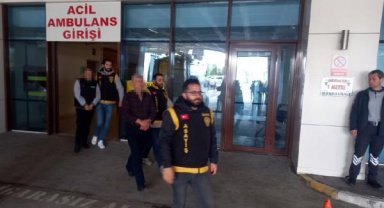 Edirne'de, deprem yardımlarını alan 2 kişiye ev hapsi