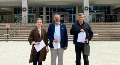 Edirne'de Memleket Partisi'nin 3 milletvekili adayı çekildi