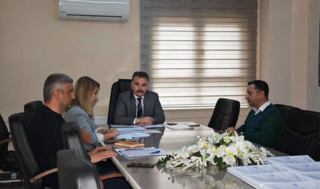 Edremit TDİOSB'de parsel tahsisi talep toplamada son hazırlıklar