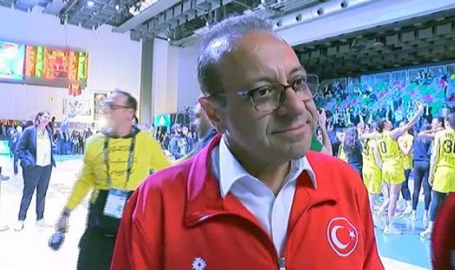 Egemen Bağış: Renklerine gönül verdiğim Fenerbahçe'nin kazanması beni mutlu etti