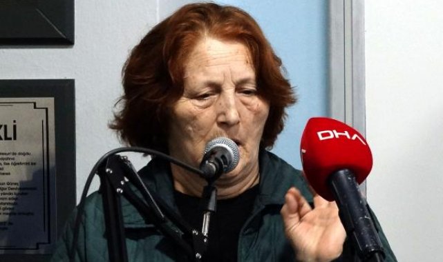 Eğitim hayatına başladığı okulda anısı yaşayacak