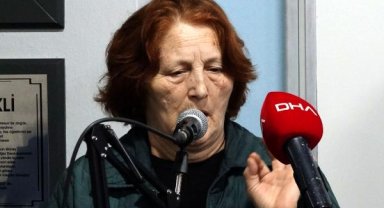 Eğitim hayatına başladığı okulda anısı yaşayacak