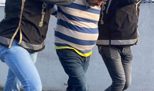 EK FOTOĞRAFBarış Boyun'un ağabeyi kaçmak üzereyken Silivri'de yakalandı