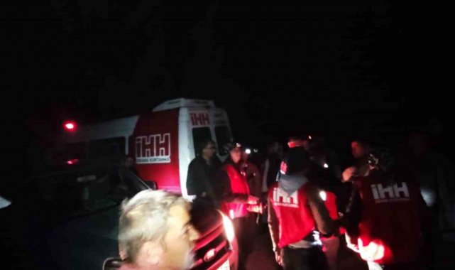Ekiplerin seferber olduğu kayıp şahıs arazide bulundu