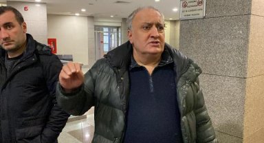 Ekmek Üreticileri Sendikası Başkanı Cihan Kolivar hakim karşısında