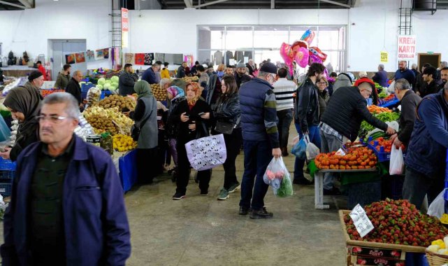 Ekonomiye güven nisanda arttı