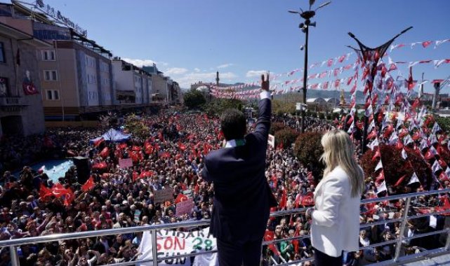 Ekrem İmamoğlu: 'Artık mülakat yok' demek 21 yıl sonra mı aklınıza geldi